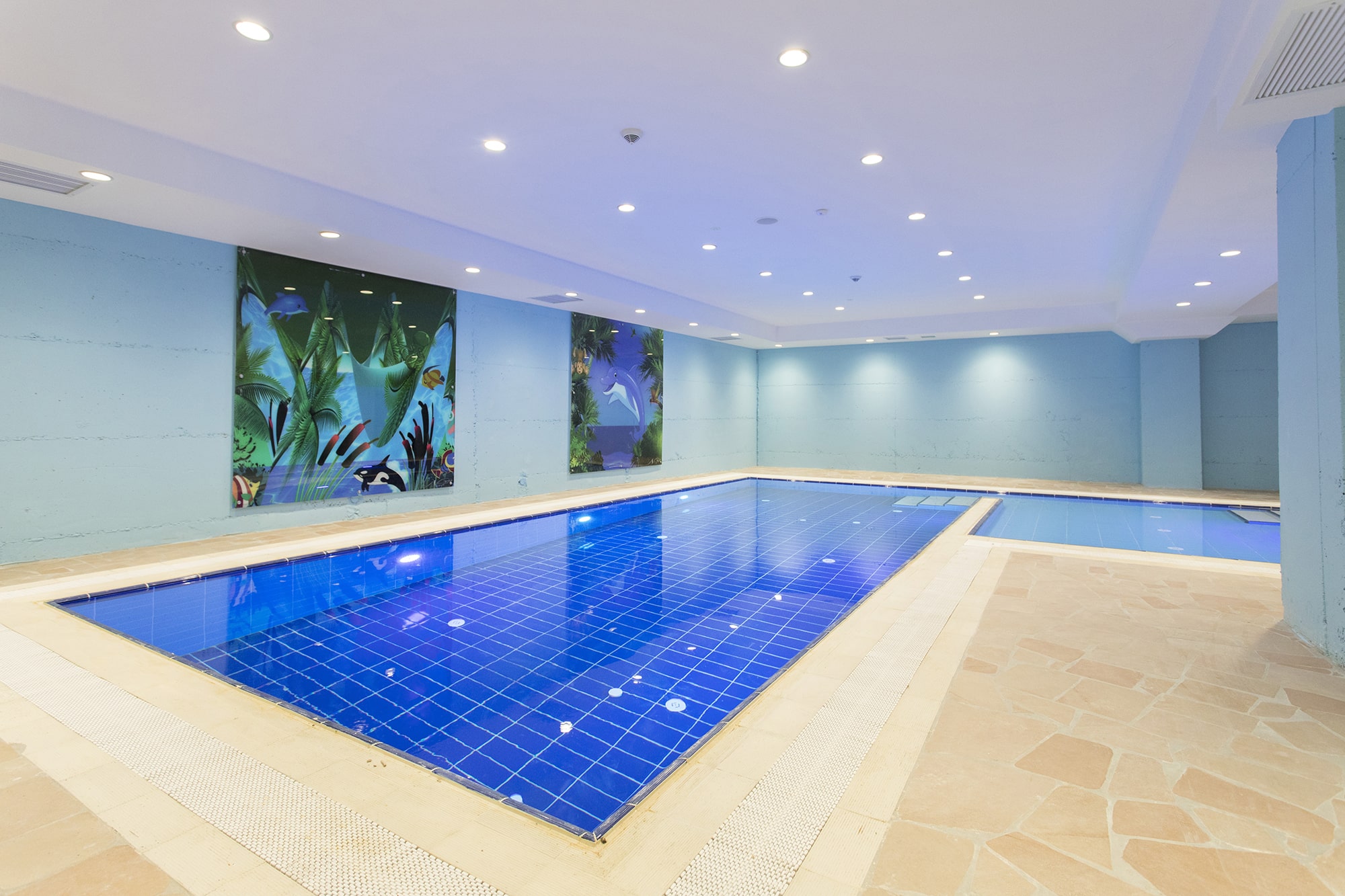 العلاج المائي