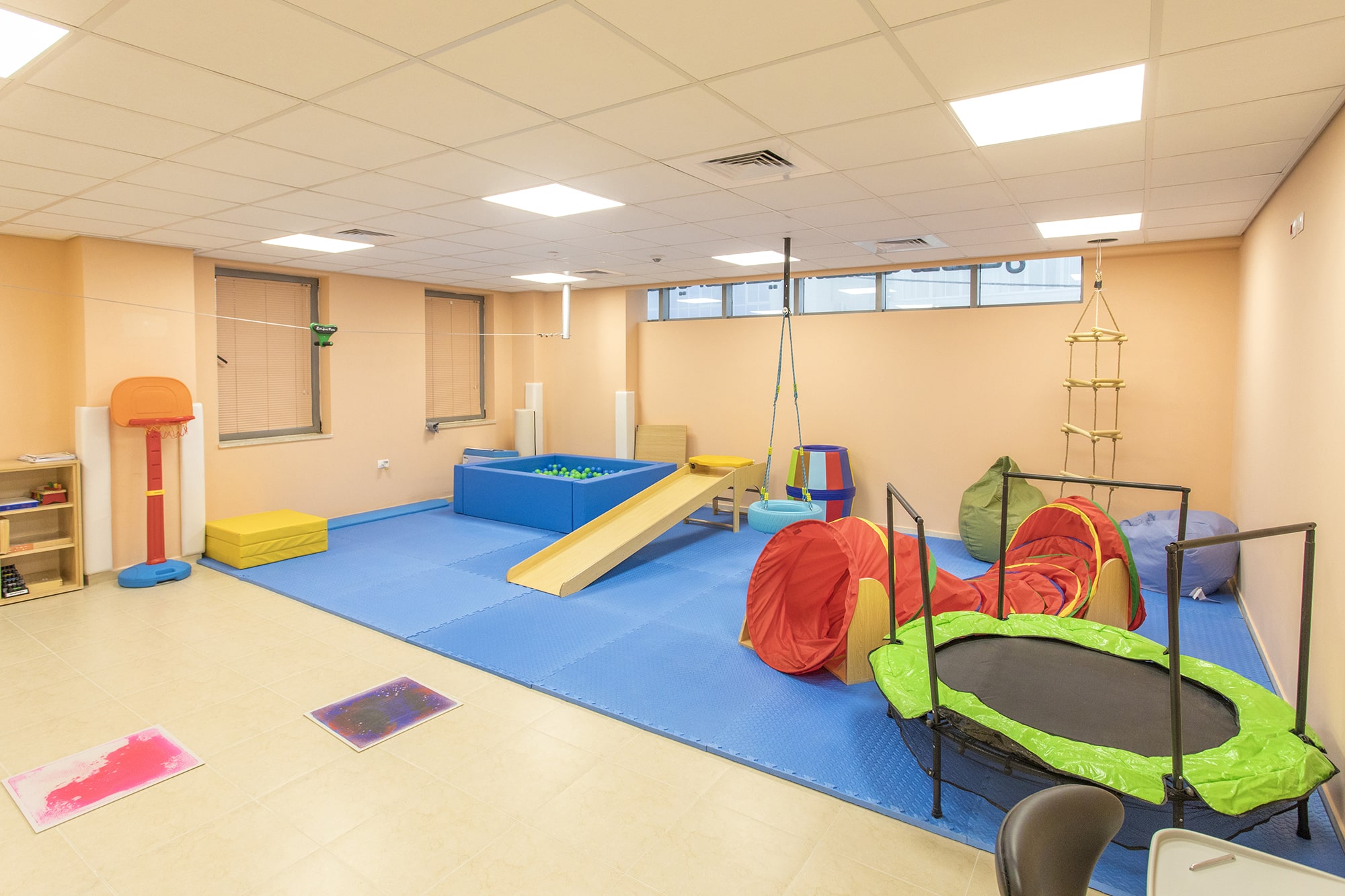 العلاج الوظيفي