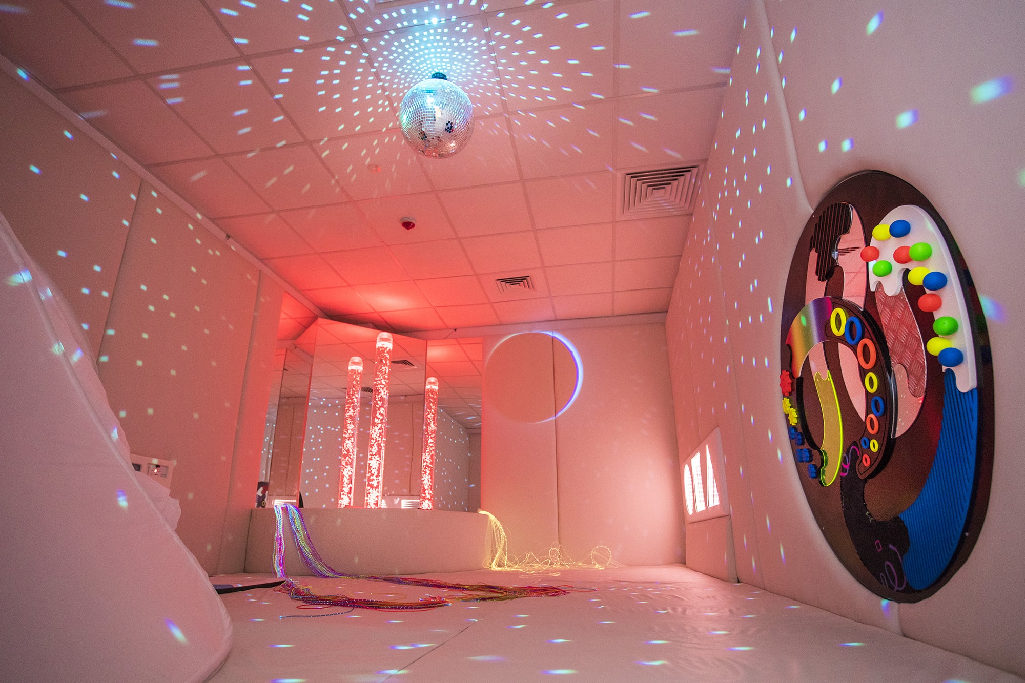 العلاج الحسي