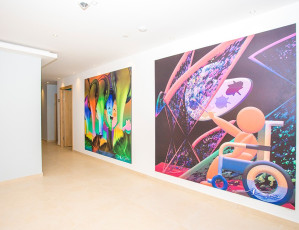 Cheerful Environment