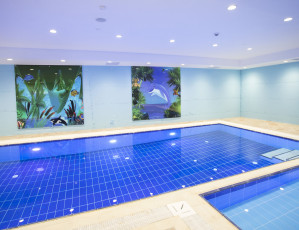 Hydrotherapy -B2 floor