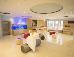 بيئة تكوين المبهجة