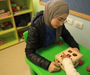 اللغة وعلاج النطق