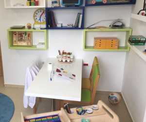 عيادة التعليم الخاص