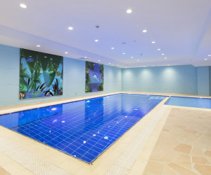 العلاج المائي