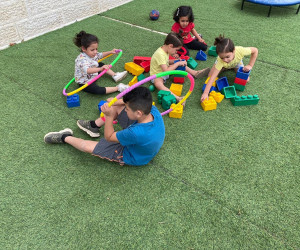 الروضة العلاجية