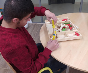 التأهيل المهني