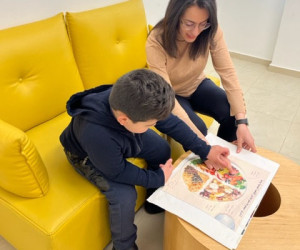 عيادة التغذية