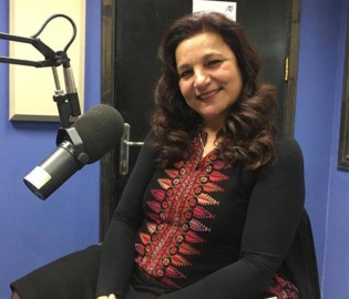 مقابلة الدكتورة رند عسقلان على راديو نساء أف أم