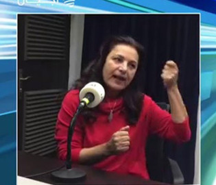 مقابلة الدكتورة رند عسقلان على راديو أجيال